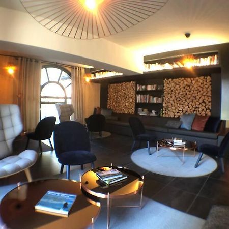 chic appart 6 pers dans résidence luxueuse La Cordee wellness gym piscine OUVERT et télétravail Chamonix Mont Blanc Exterior foto