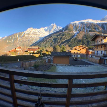 chic appart 6 pers dans résidence luxueuse La Cordee wellness gym piscine OUVERT et télétravail Chamonix Mont Blanc Exterior foto